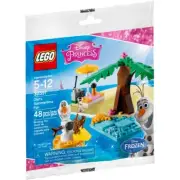 Lego Disney Princess Olaf’s Summertime Fun Polybag - Set 30397 - New