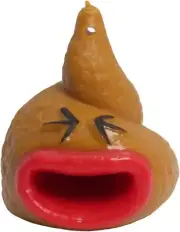 Squeeze Poo Squeeze Toy