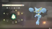 Pokemon Legends Arceus PLA - Shiny Max Effort Levels Alpha Gliscor