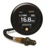 Innovate Motorsports 3882 SCG-1 Solenoid Boost Controller/Wideband O2 Gauge Kit