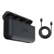 Mutilfunction Type C Battery Fast Charge Box Charger For Insta360 Ace Pro/Ace
