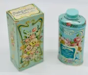 Vintage Avon Anniversary Edition California Perfume Co Roses Perfumed Talc