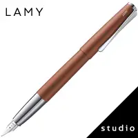 在飛比找蝦皮商城優惠-LAMY studio演藝家系列 66 鋼筆 陶瓦紅