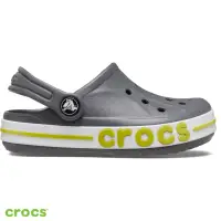 在飛比找momo購物網優惠-【Crocs】童鞋 貝雅卡駱班大童克駱格(207019-0G