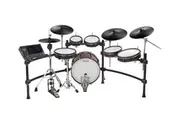 Alesis Strata Prime 10-Piece Electronic Drum Kit with Touch Screen Drum Module