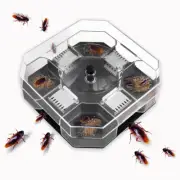 Reusable Large Cockroach Lizard Insect Trap Killer Non Poison Catcher with Baits