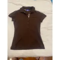 在飛比找蝦皮購物優惠-Burberry blue label POLO 衫