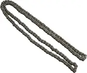 VILLFUL 35mm Mini Bike Chain Steel Kart Chain Replacement and Easy to Install for Go Kart and Mini Bike