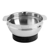 Scanpan Stainless Steel 20cm Impact Mixing Bowl Stirring Container w/ Stand SLVR