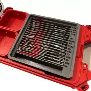 Diablo SPEEDemon Spade Drill Bit holder insert for Milwaukee PACKOUT Low Profile