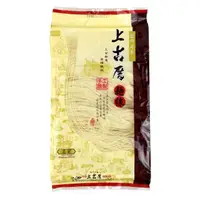 在飛比找momo購物網優惠-【聖祖食品】上古厝手工麵線-高梁(280g)