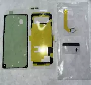 SAMSUNG GALAXY NOTE 8 REWORK KIT/BACK GLASS ADHESIVE OEM LOT OF 7