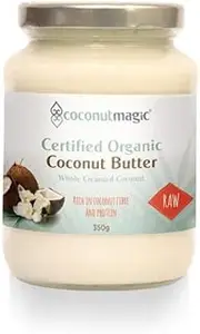 Coconut Magic Organic Coconut Butter 350 g