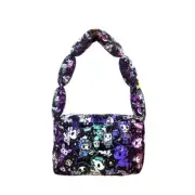 Tokidoki Cosmo Puffy Hand Bag