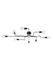 Pac 8 Light CTC in Black