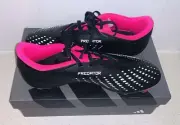 WOMEN'S ADIDAS PREDATOR ACCURACY. 4 Soccer Boots, SIZE US 8