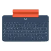 Logitech Keys-to-Go Portable Bluetooth Keyboard - Blue
