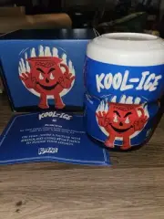 Rare Kool Ice 20oz Blue Raspberry Lemonade Game Of Thrones - BB Nov 2020