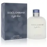 Dolce & Gabbana Light Blue Eau De Toilette Spray 200ml