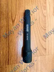 Dewalt 5" Black Impact Steel Extension, 1/2" Drive, 73-904D from a DWMT74739 KIT