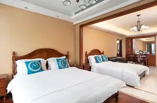 南京尚好酒店公寓百家湖金鷹店Shanghao Hotel Apartment (Nanjing Jinjiahu)