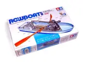 TAMIYA Dynamic Model Educational Rowboat Motor Educational Kit 70114