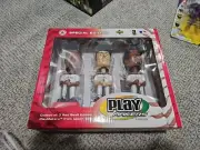 2002 - Boston Red Sox 3 Player Special Edition Bobblehead Set Pedro Manny Nomar