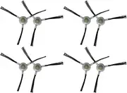 [TREETDOBV] 4 Set Side Brushes Replacement Fit for Lefant M210 M210S M210B M213 Vacuum Cleaner, Robot Vacuum Replacement Side Brushes for Cleaning Floors,Vacuum Cleaner Side Brush Vacuum Cleaner Parts