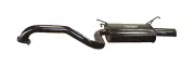 Redback Performance Exhaust System for Ford Fairmont (01/2002 - 12/2014), Falcon