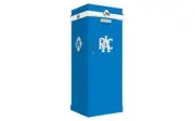 RAC Sentry Box Telephone Kiosk - Hornby Train Track Accessories 00 Gauge