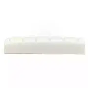 New TUSQ 6 STRING Slotted NUT PQ-1801-00