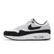 Nike Air Max 1 白 黑 男鞋 女鞋 氣墊 復古 休閒鞋 運動鞋 【ACS】 FD9082-107