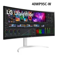 在飛比找樂天市場購物網優惠-【最高現折268】LG 40WP95C-W 39.7吋 Ul