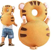 Toddler Baby Head Protection Pad | Baby Head Protector Backpack | Toddler Protective Cushion Backpack | Toddler Head Protector Pillow, Fall Back Protector, No Bumps, Running, Walking