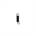 Hook Spring Parts for Galanz/Midea/Haier/Panasonic/LG Microwave