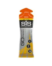 SIS GO PLUS Orange Isotonic Energy Gel 60mL
