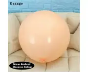 Large Latex Balloon Jumbo Latex Giant Balloons Birthday Wedding Party round 9...