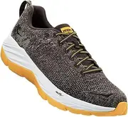 [HOKA ONE ONE] Men's Mach Running Shoe (9.5 M US, Nine Iron/Alloy)
