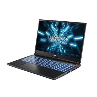 Genuine 捷元 ZEUS 15H 筆記型電腦/ i5-13420H/ RTX4050/ 8G DDR5/Win11