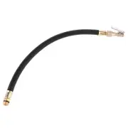 Tyre Hose Car Tire Inflator Rubber Air Tire Chuck Connector Extension