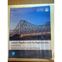 在飛比找蝦皮購物優惠-[二手書］Linear Algebra  and Its A