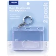 J.Burrows Fuel Card Holder 2 Pack