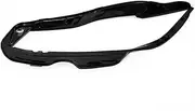 CLZCNQLX Headlight Lamp Shell Lampcover Cover Compatible for Jaguar XF XFL 2021 2022 2023 Car Transparent Lampshade(Left)