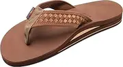 [Rainbow Sandals] Men's Double Layer Bentley