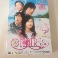 在飛比找蝦皮購物優惠-韓劇 DVD 在空中 放送人生 On Air 李凡秀 金荷娜