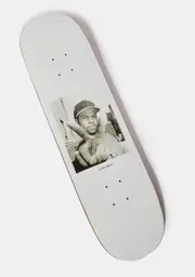 [Color Bars] Ice Cube Peace Skateboard