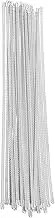 SEWACC Robust Metal Bone Boning Sticks 25pcs Set Ideal for Shapewear Dresses Corsets and Wedding Gowns