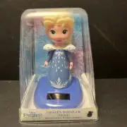 Solar Powered Dancing Bobble Head - Disney Frozen Large Elsa