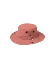 Tilley The T3 Wanderer Hat, Clay, 7 1/4