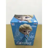 在飛比找蝦皮購物優惠-正版 日版 Qposket 迪士尼 冰雪奇緣 愛紗 Elsa